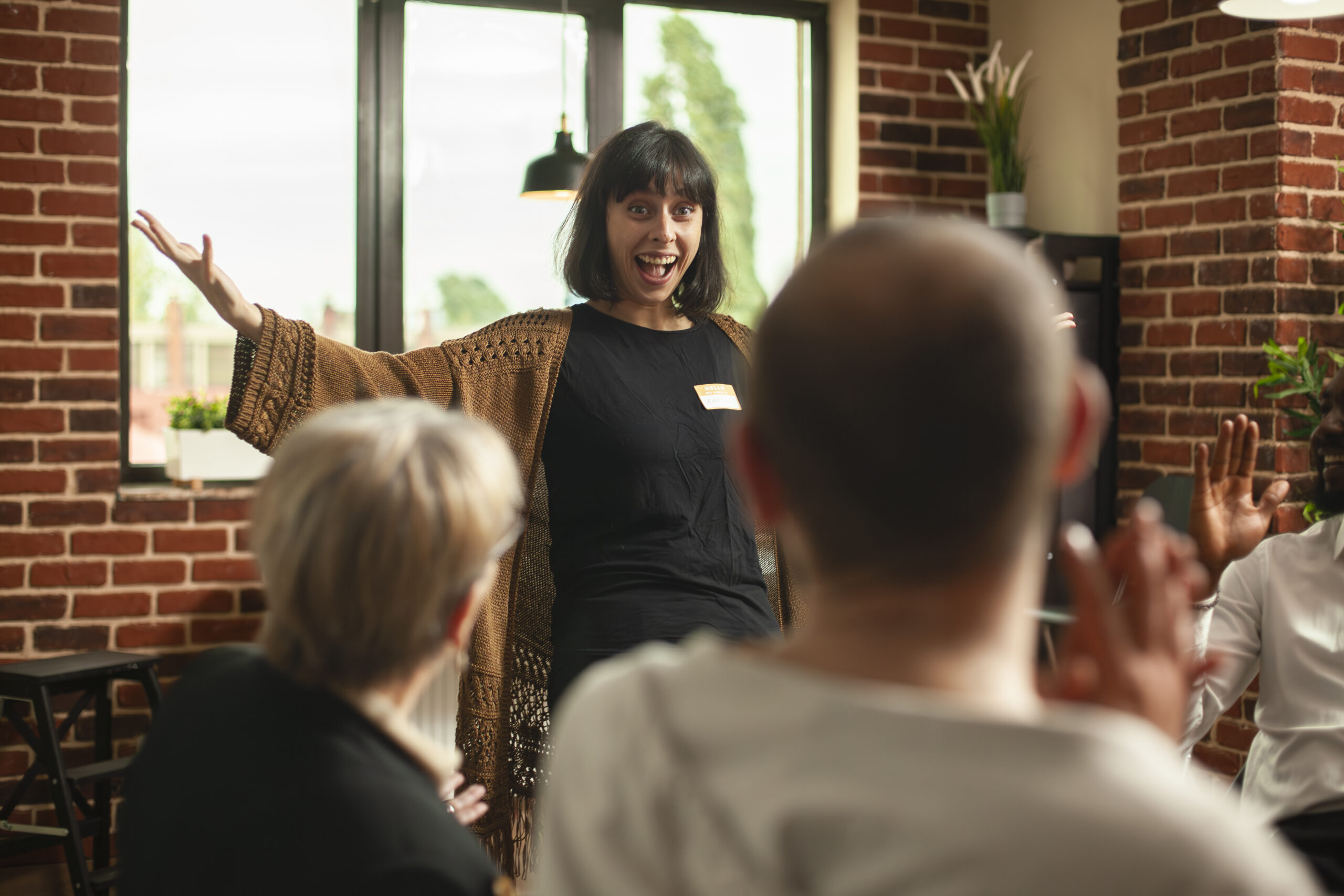La transformation visée : passer de l'hésitation à l'action. Renforcer la confiance en sa capacité à agir, à décider et à rebondir après un échec, pour oser enfin prendre sa place.
